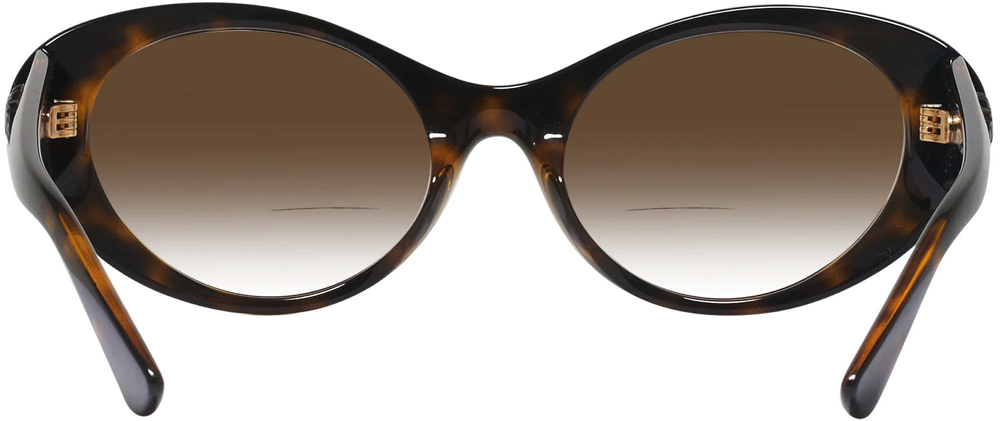 Versace 4455U w/ Gradient Bifocal Reading Sunglasses - Image 14
