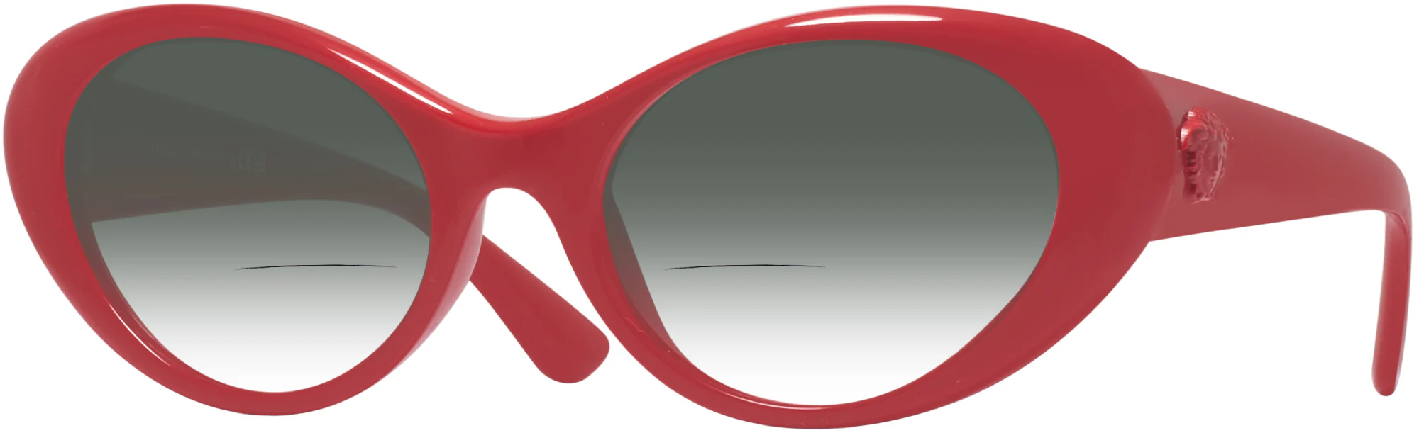 Versace 4455U w/ Gradient Bifocal Reading Sunglasses - Image 15