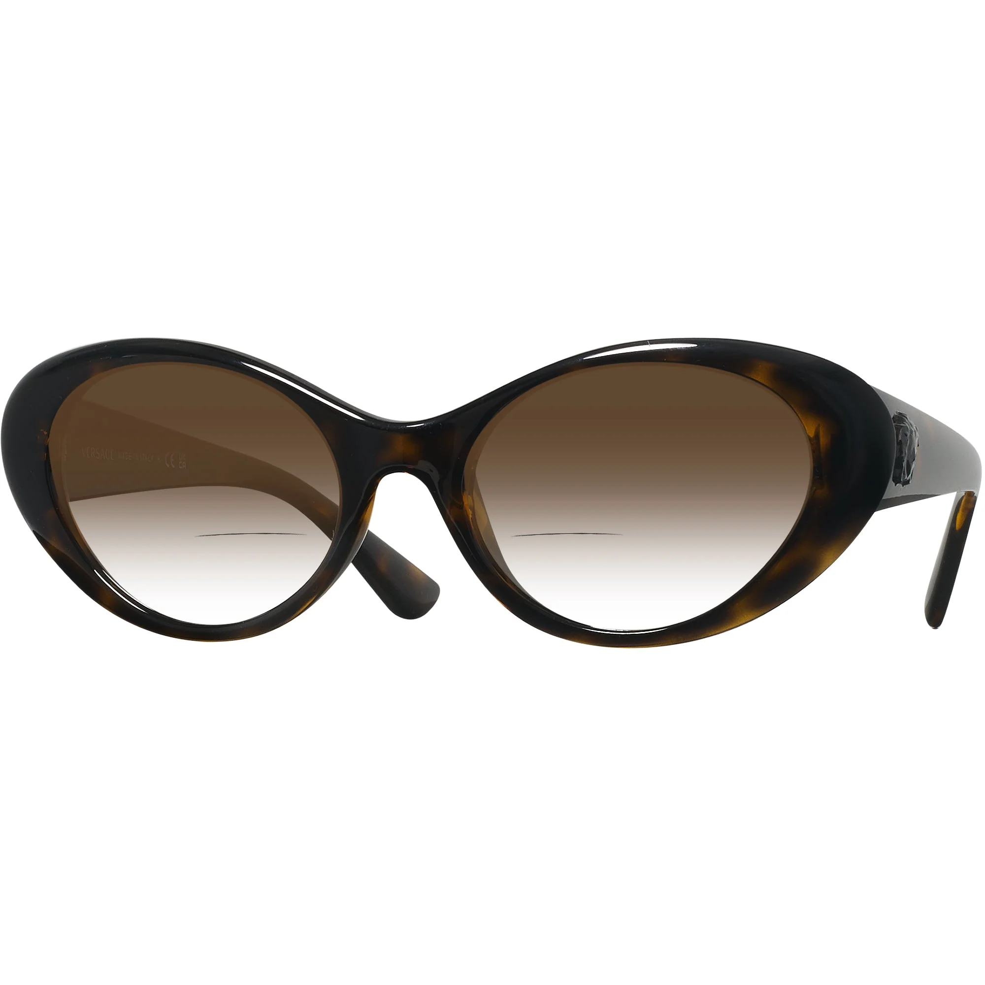 Versace 4455U w/ Gradient Bifocal Reading Sunglasses - Image 19