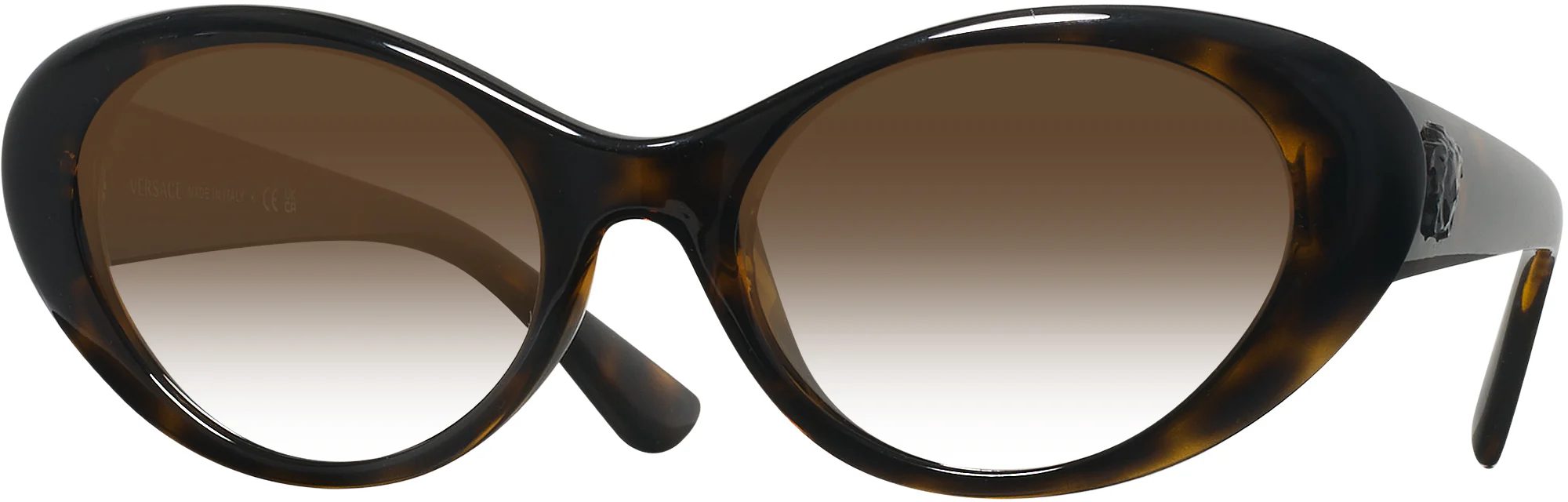 Versace 4455U w/ Gradient Progressive Reading Sunglasses - Image 11