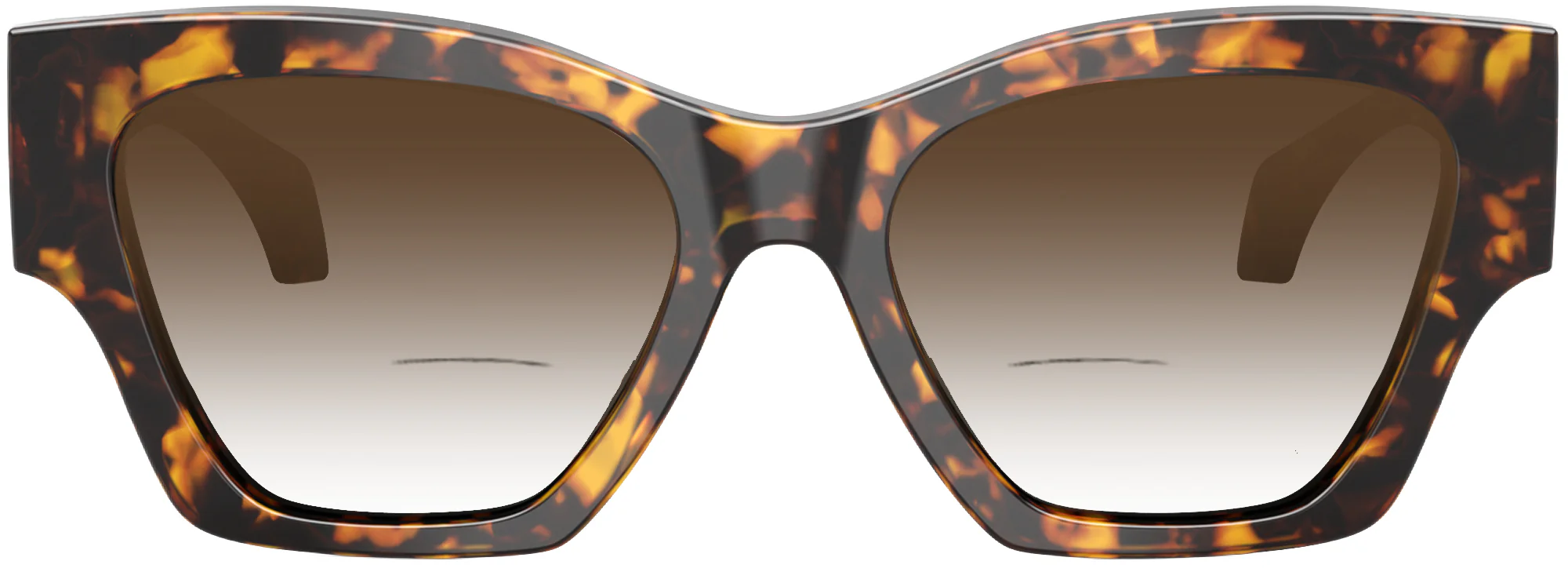 Versace 4492U w/ Gradient Bifocal Reading Sunglasses - Image 2