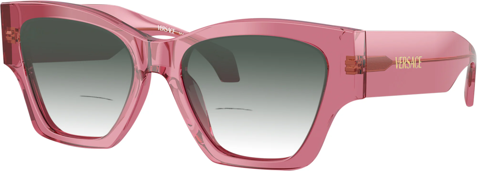 Versace 4492U w/ Gradient Bifocal Reading Sunglasses - Image 4
