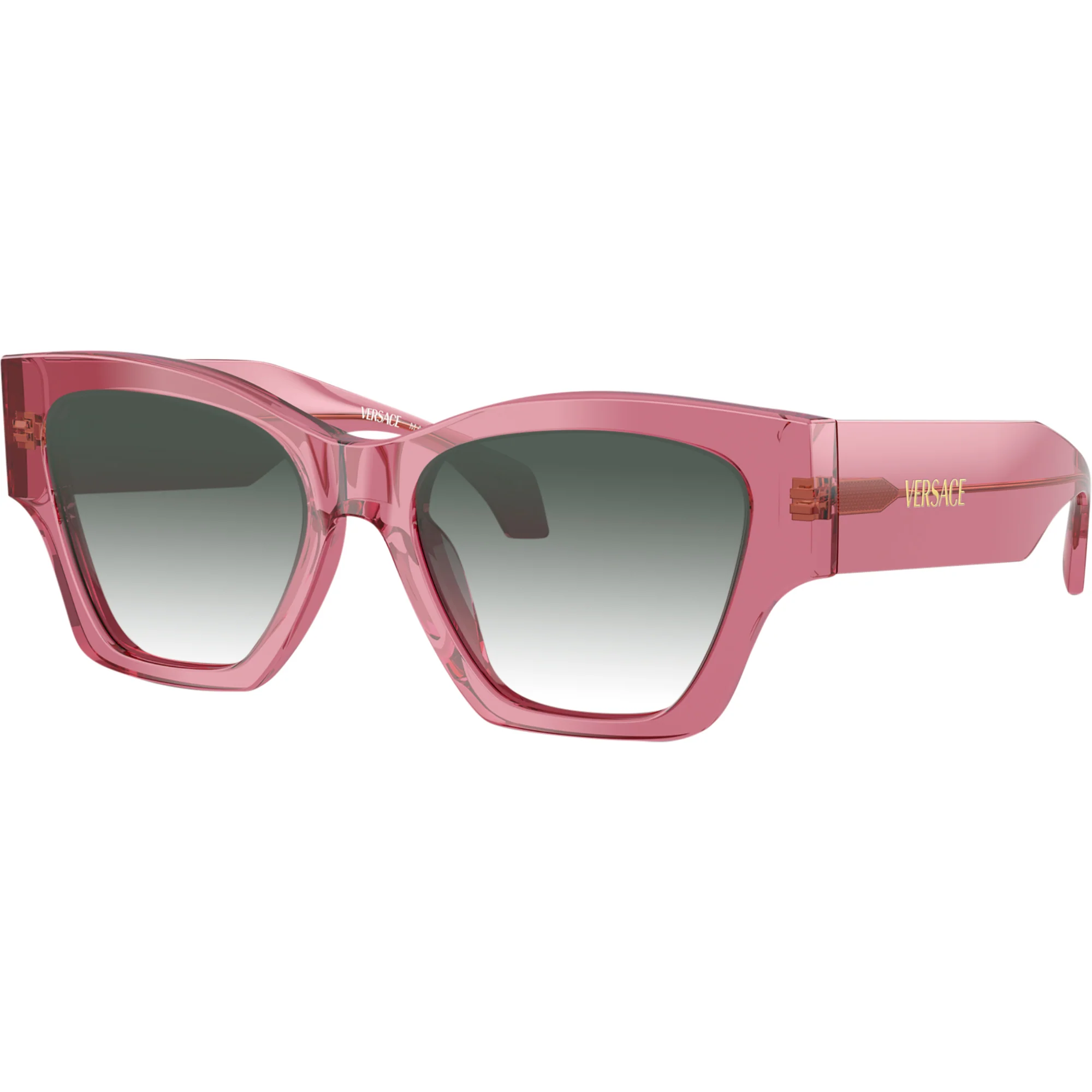 Versace 4492U w/ Gradient Progressive Reading Sunglasses - Image 4