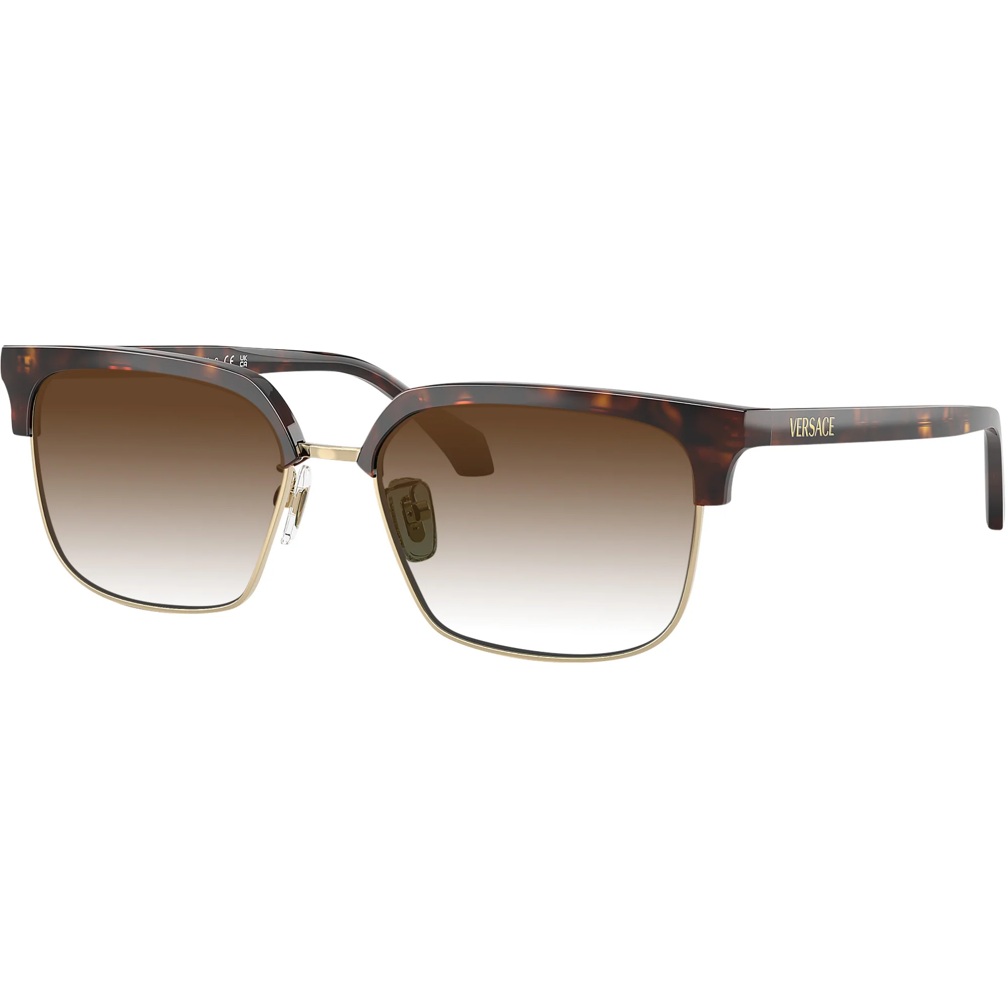 Versace 4494D w/ Gradient Progressive Reading Sunglasses