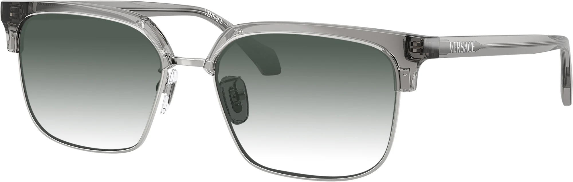 Versace 4494D w/ Gradient Progressive Reading Sunglasses - Image 4
