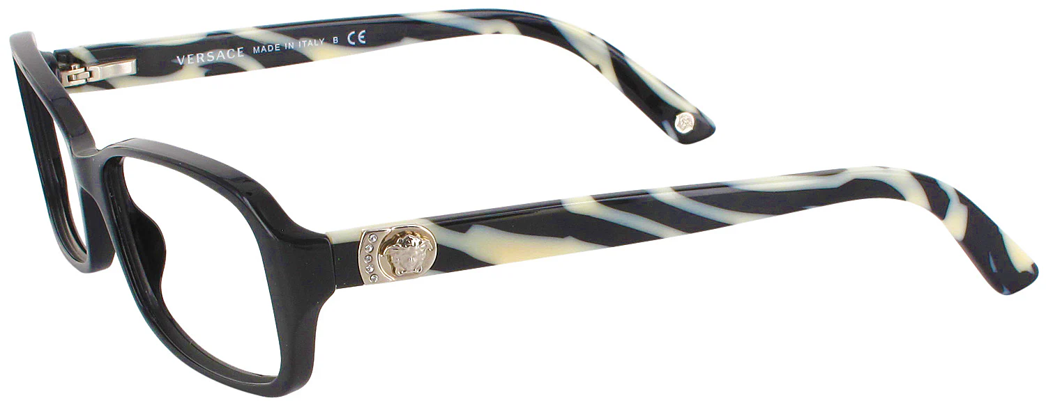 Versace VE 3146B Single Vision Full Frame - Image 3