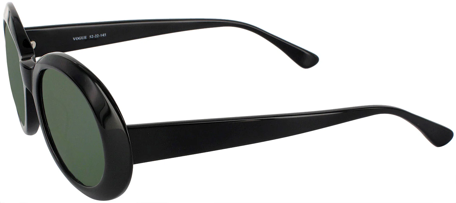 Vogue Progressive No Line Reading Sunglasses - Image 3
