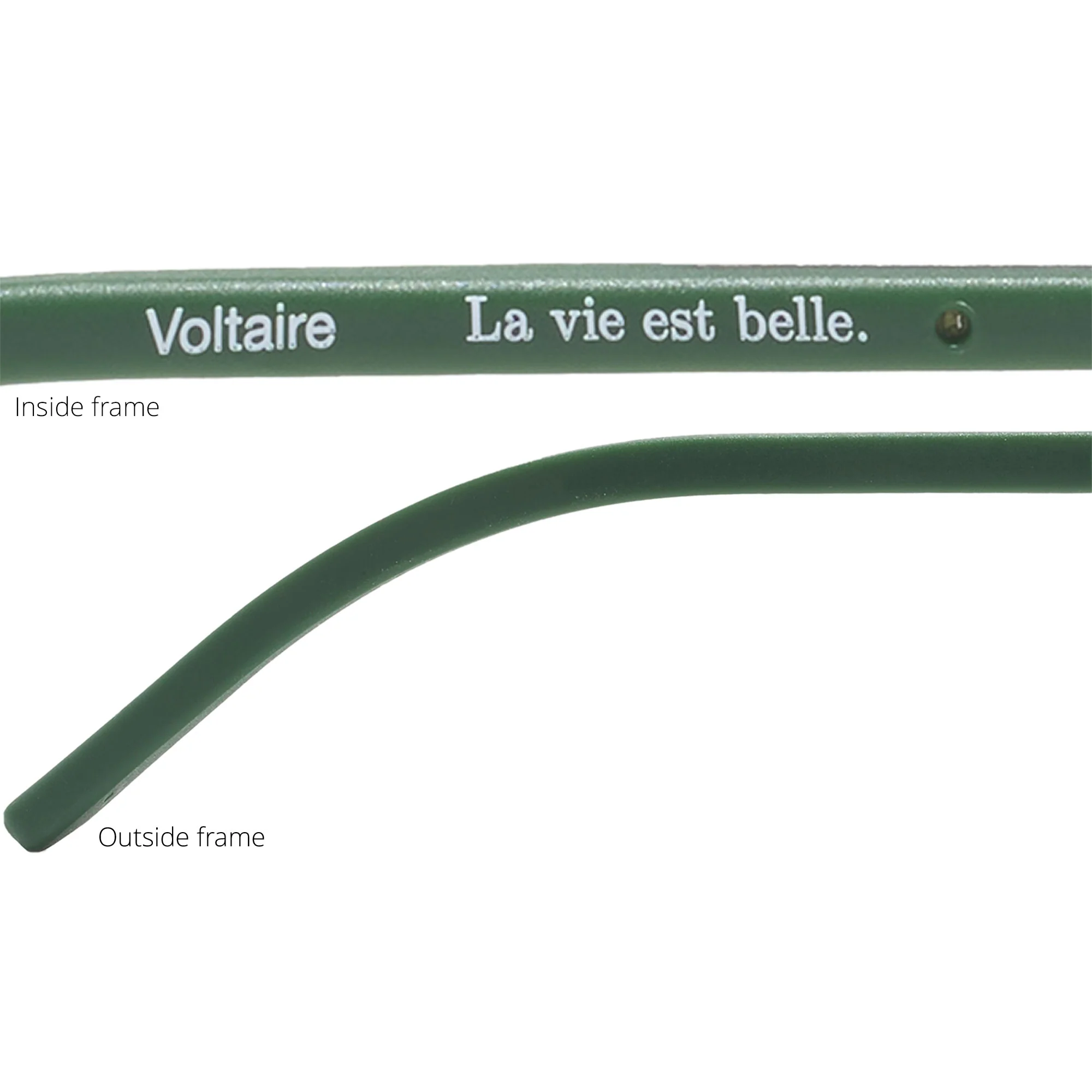 Voltaire Non-Rx Blue Light Filter - Image 21