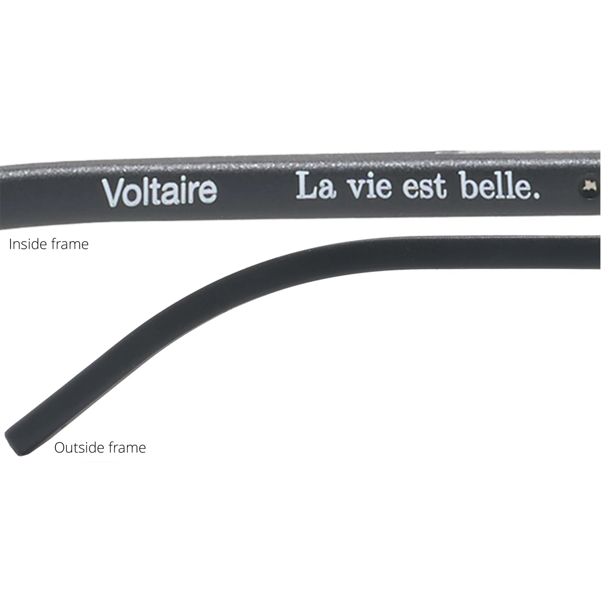 Voltaire Non-Rx Blue Light Filter - Image 22