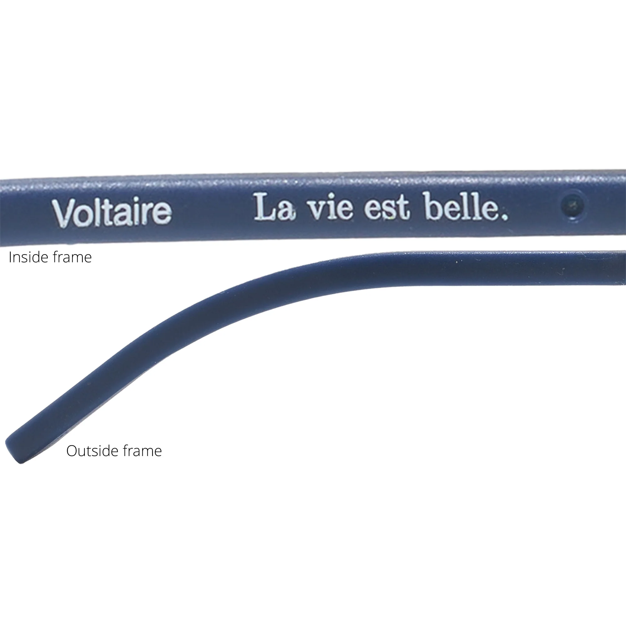 Voltaire Non-Rx Blue Light Filter - Image 23