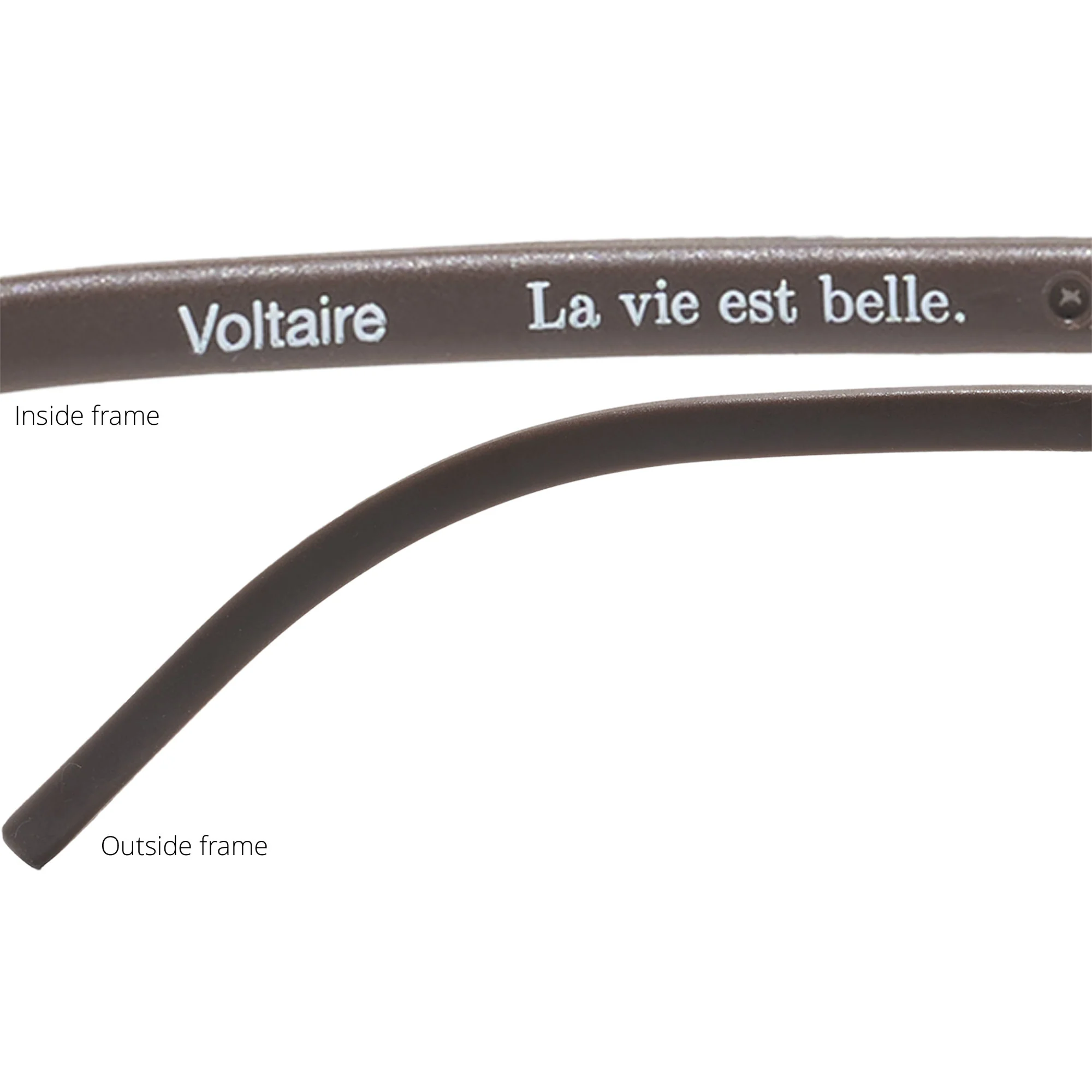 Voltaire Non-Rx Blue Light Filter - Image 24