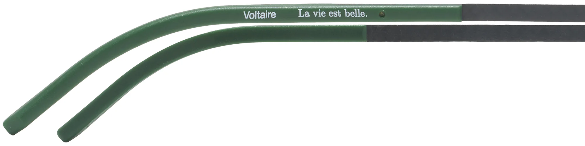 Voltaire Single Vision Half Frame w/ FREE NON-GLARE - Image 21
