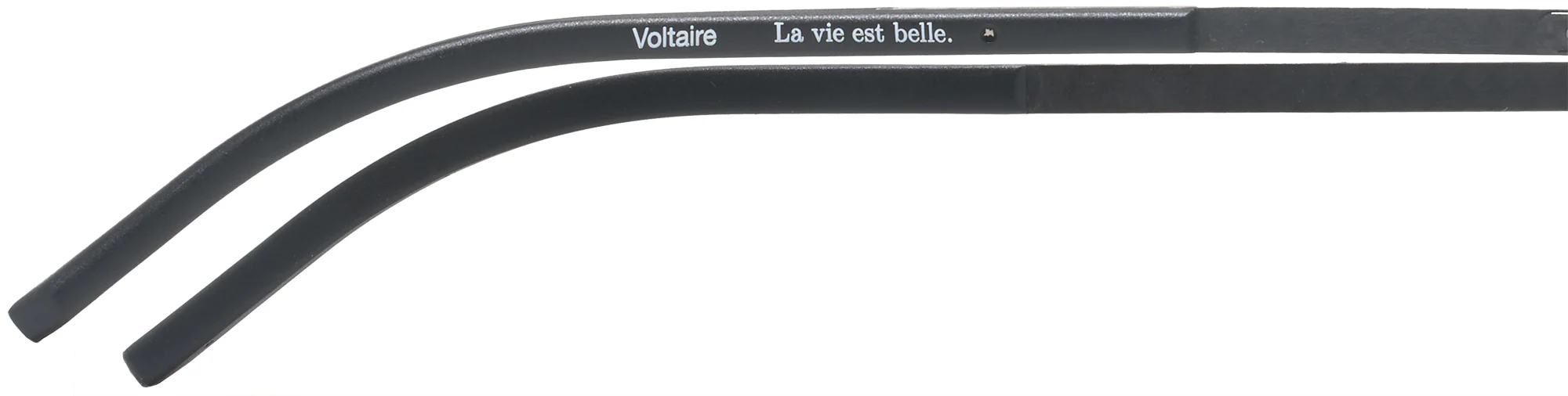 Voltaire Single Vision Half Frame w/ FREE NON-GLARE - Image 22