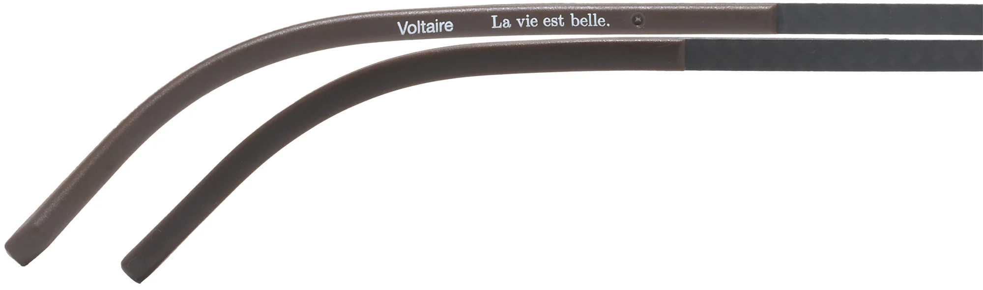 Voltaire Single Vision Half Frame w/ FREE NON-GLARE - Image 24
