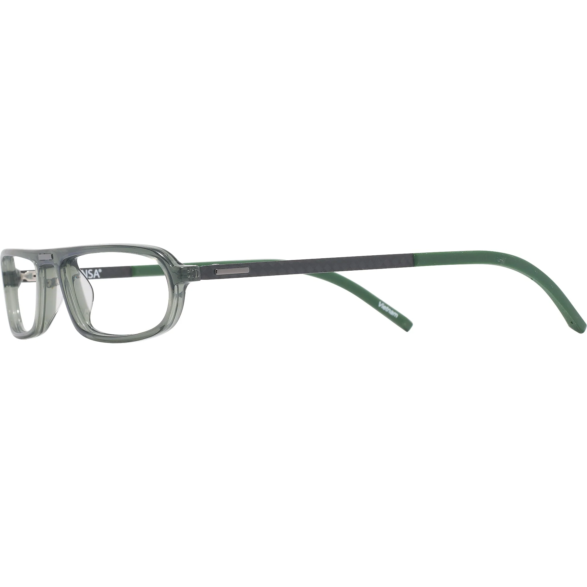Voltaire Single Vision Half Frame w/ FREE NON-GLARE - Image 3