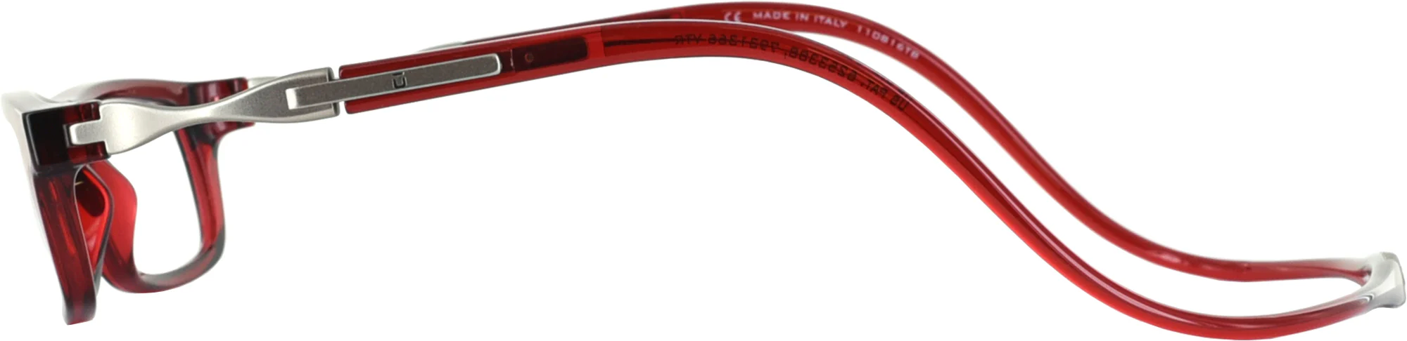 CliC Vunetic LTDQTY Single Vision Half Frame with FREE NON-GLARE - Image 4