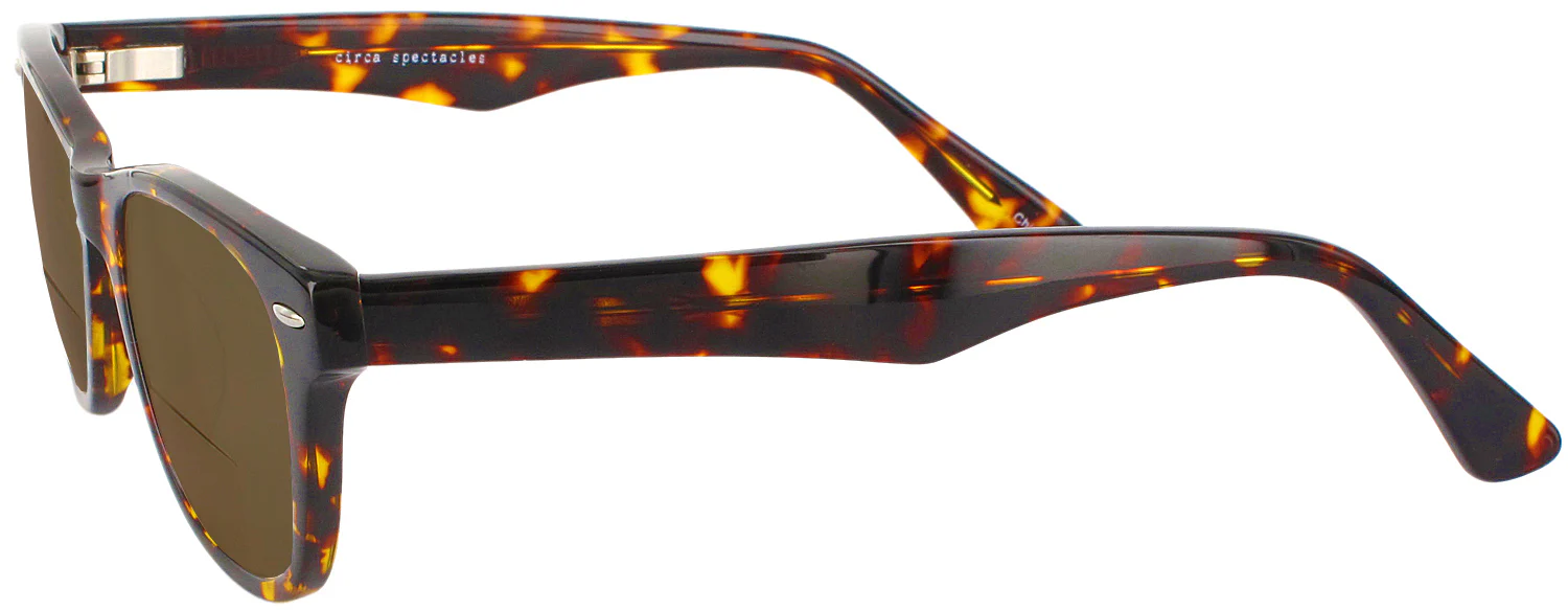Winston Bifocal Reading Sunglasses - Image 3