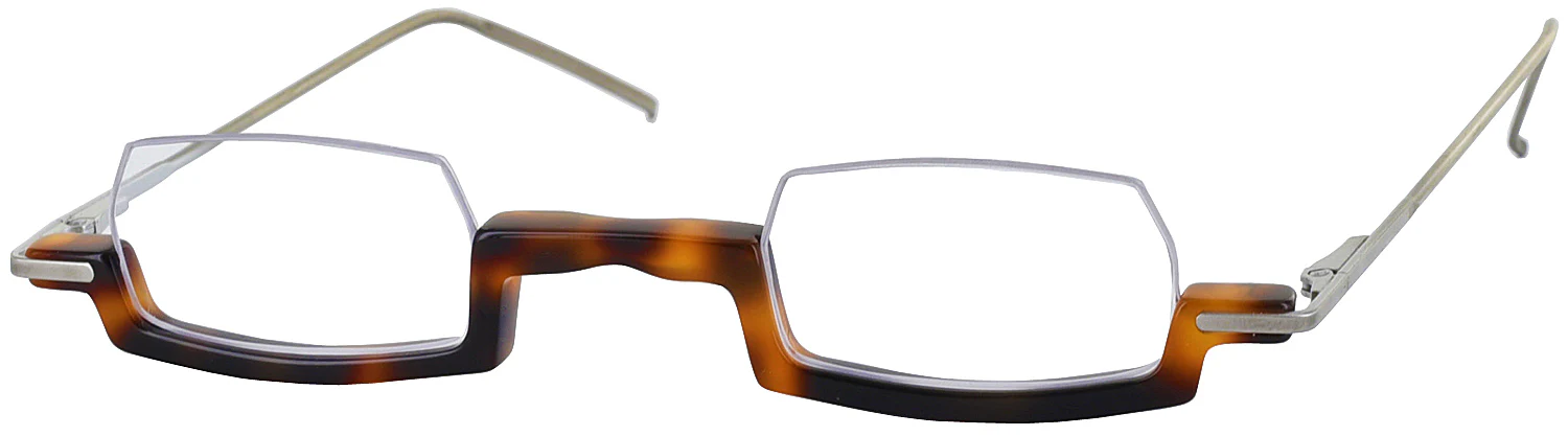 Wolfgang Katzer Architekt Single Vision Half Frame w/ FREE NON-GLARE - Image 37