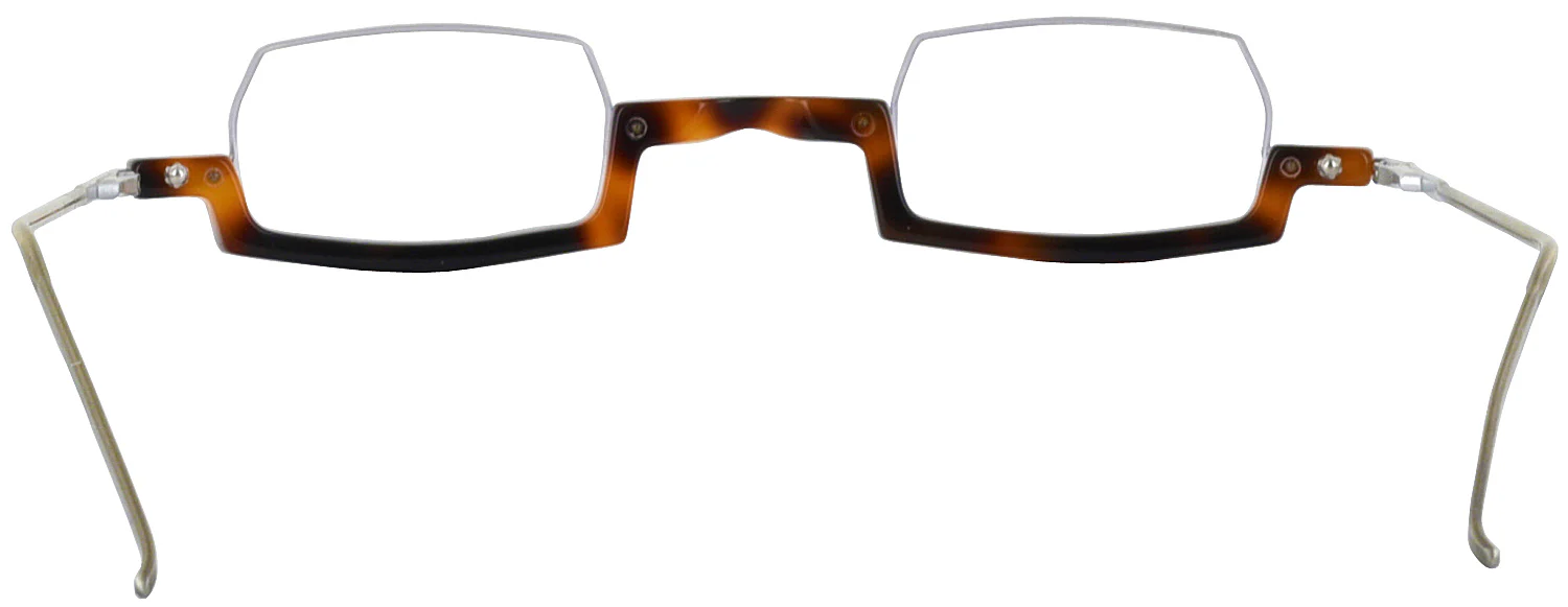 Wolfgang Katzer Architekt Single Vision Half Frame w/ FREE NON-GLARE - Image 40