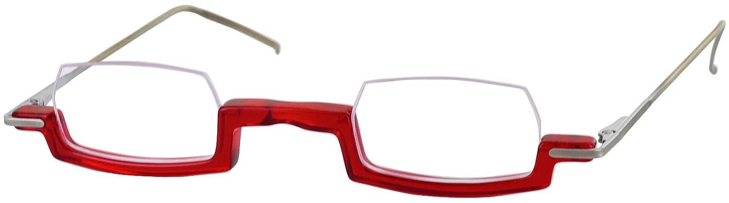 Wolfgang Katzer Architekt Single Vision Half Frame w/ FREE NON-GLARE - Image 45