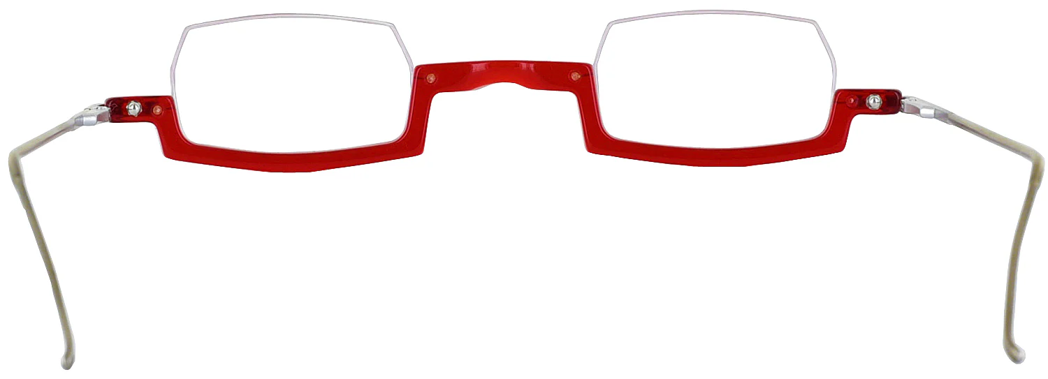 Wolfgang Katzer Architekt Single Vision Half Frame w/ FREE NON-GLARE - Image 48