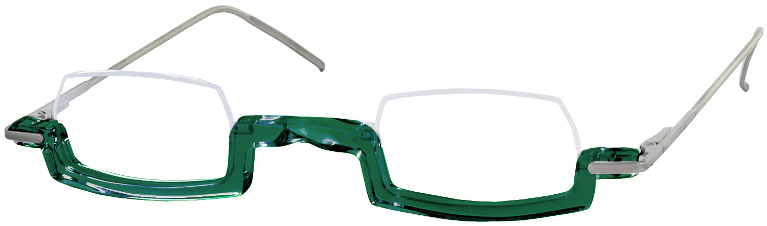 Wolfgang Katzer Architekt Single Vision Half Frame w/ FREE NON-GLARE - Image 53