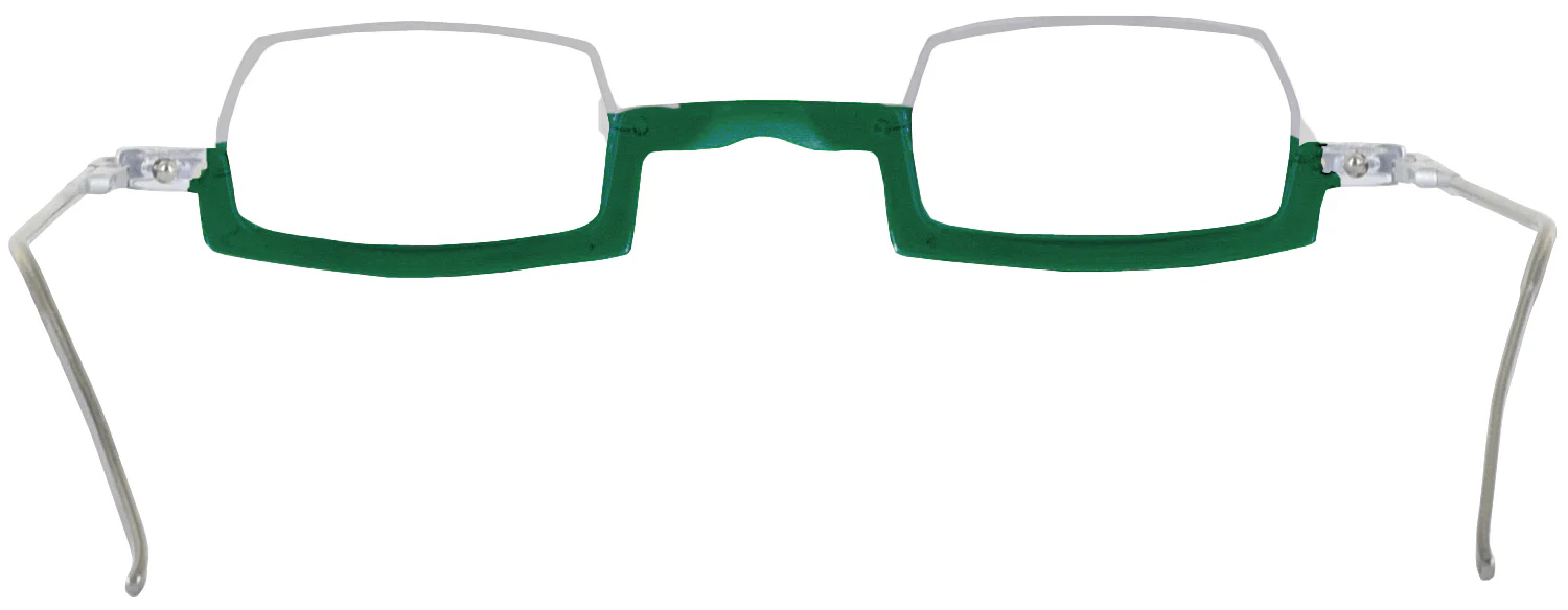 Wolfgang Katzer Architekt Single Vision Half Frame w/ FREE NON-GLARE - Image 56