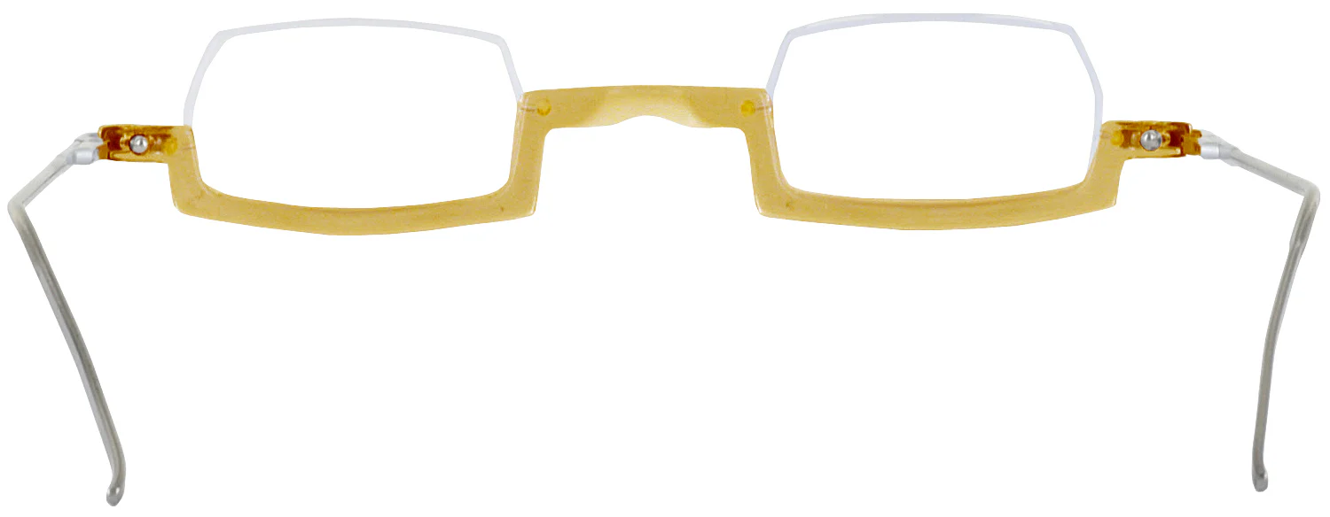 Wolfgang Katzer Architekt Single Vision Half Frame w/ FREE NON-GLARE - Image 60