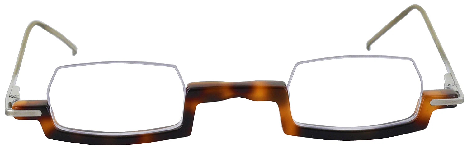 Wolfgang Katzer Architekt Single Vision Half Frame w/ FREE NON-GLARE - Image 61