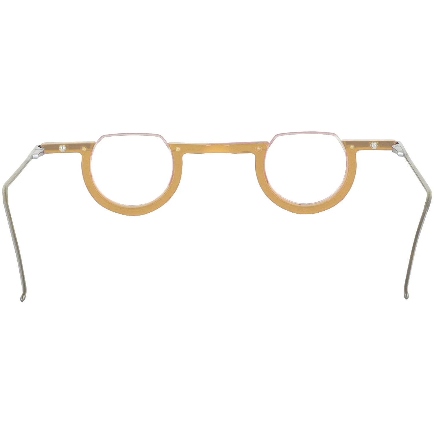 Wolfgang Katzer Autor Single Vision Half Frame w/ FREE NON-GLARE - Image 100