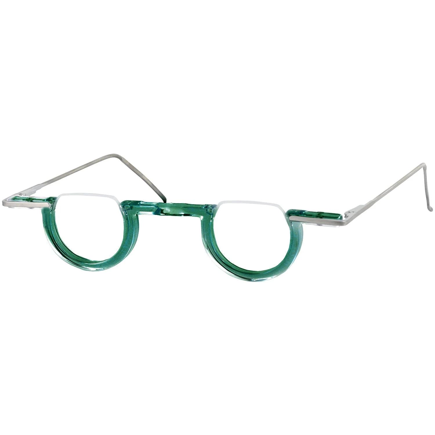 Wolfgang Katzer Autor Single Vision Half Frame w/ FREE NON-GLARE - Image 101