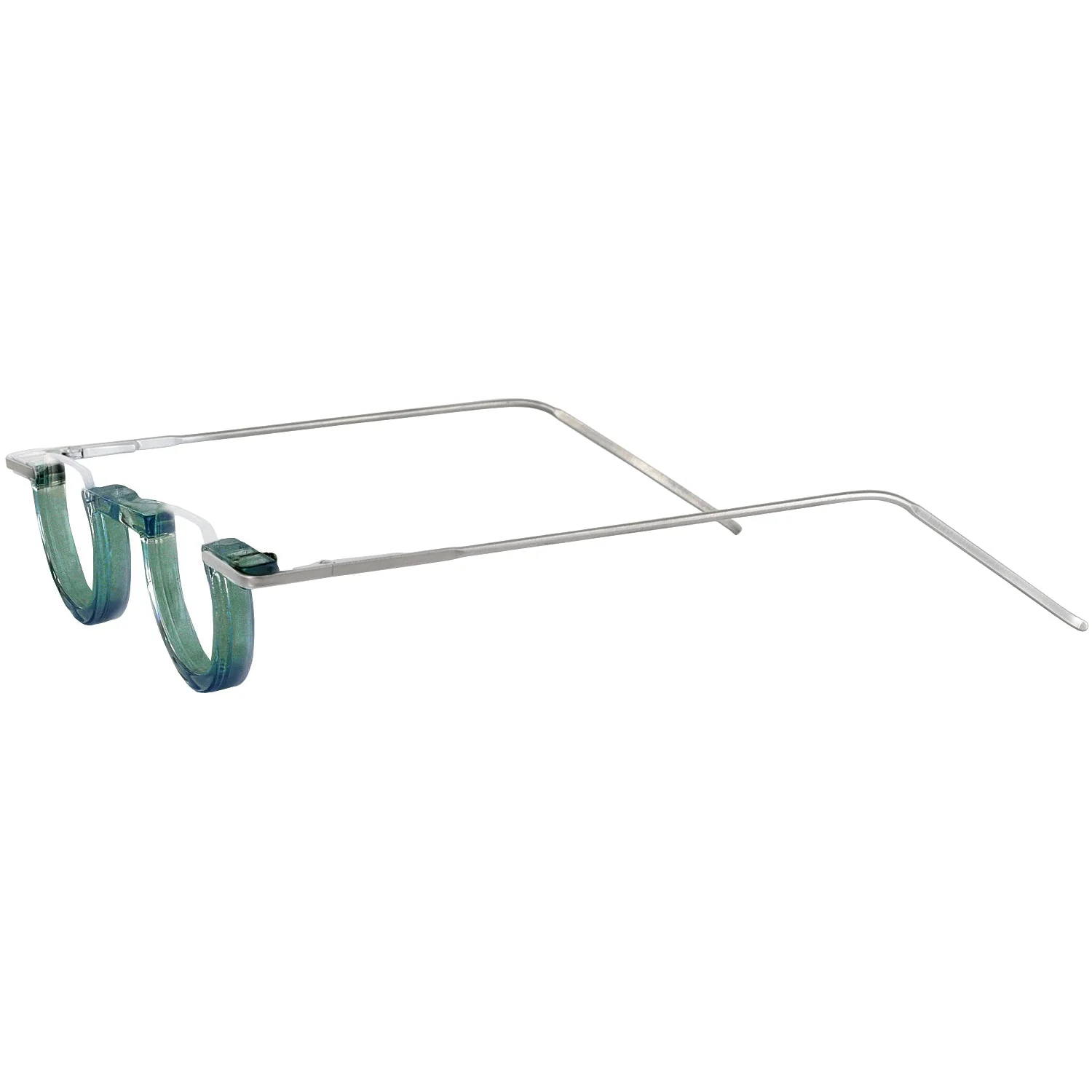 Wolfgang Katzer Autor Single Vision Half Frame w/ FREE NON-GLARE - Image 103
