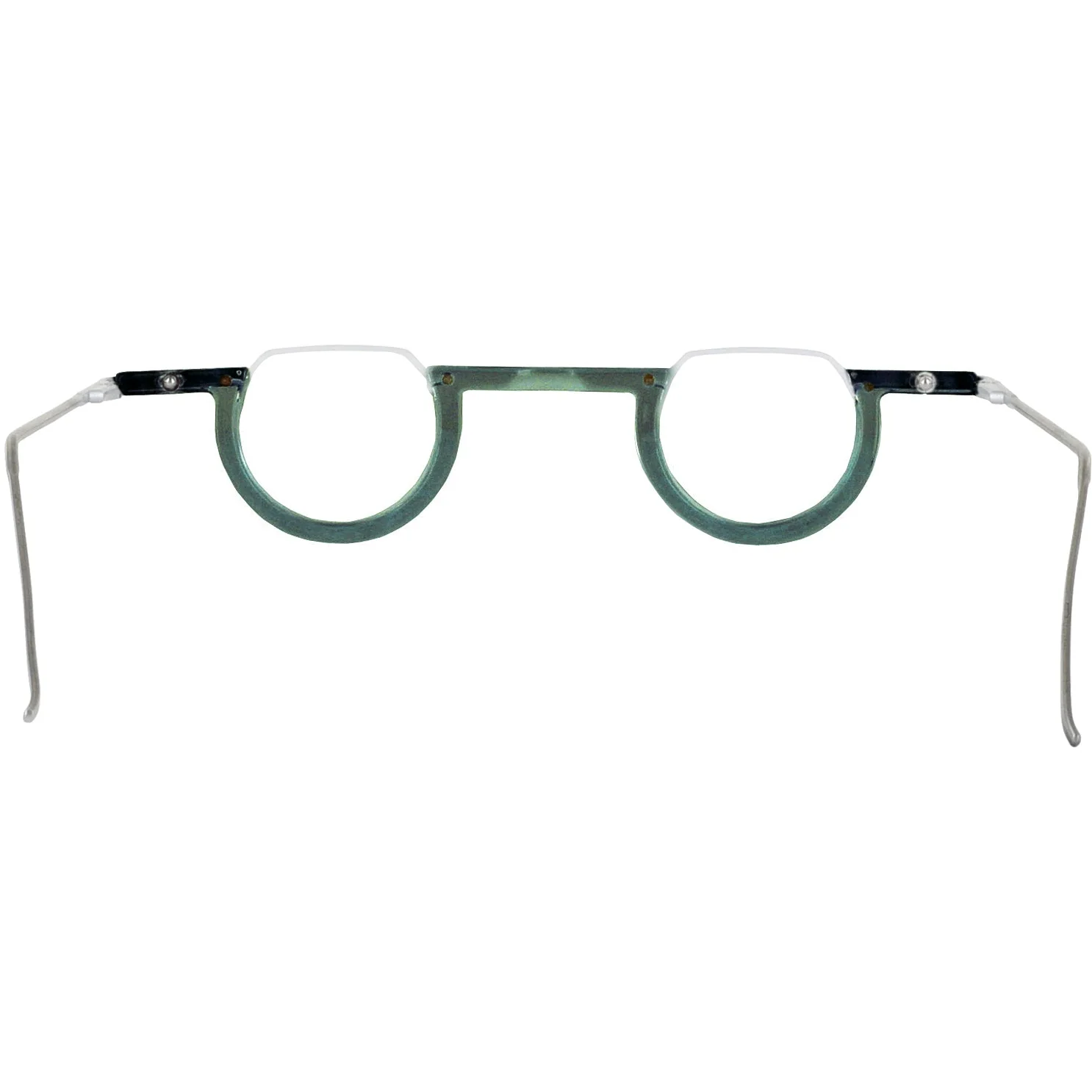 Wolfgang Katzer Autor Single Vision Half Frame w/ FREE NON-GLARE - Image 104