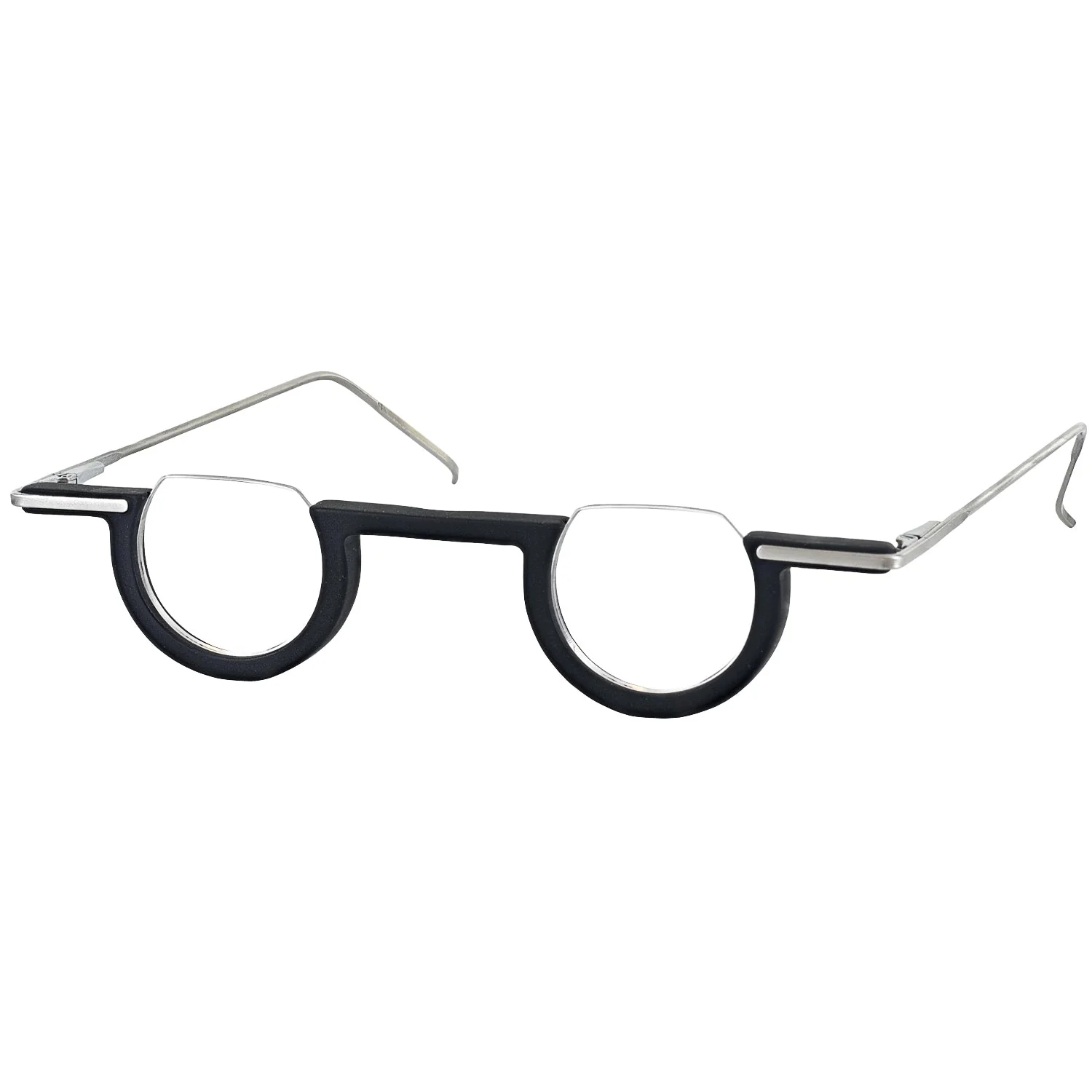 Wolfgang Katzer Autor Single Vision Half Frame w/ FREE NON-GLARE - Image 17
