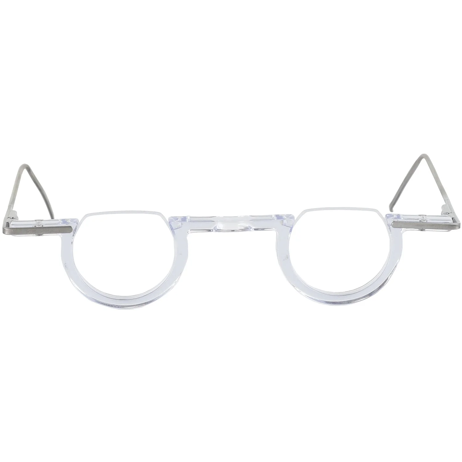 Wolfgang Katzer Autor Single Vision Half Frame w/ FREE NON-GLARE - Image 2