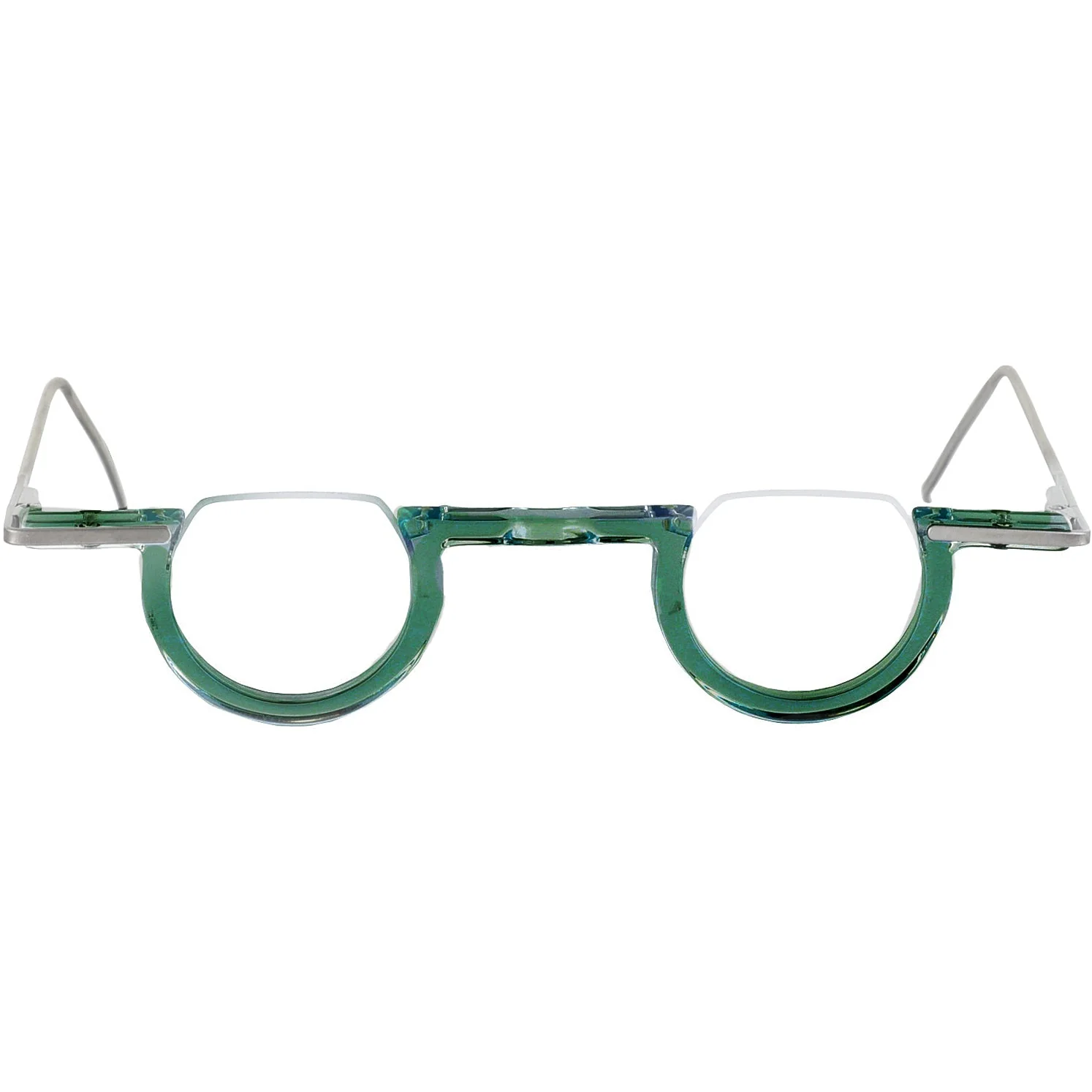 Wolfgang Katzer Autor Single Vision Half Frame w/ FREE NON-GLARE - Image 26