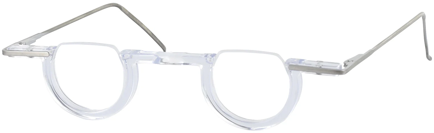 Wolfgang Katzer Autor Single Vision Half Frame w/ FREE NON-GLARE - Image 39