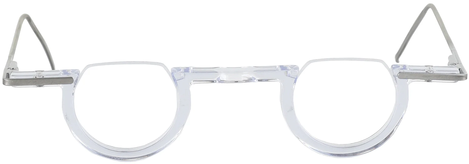 Wolfgang Katzer Autor Single Vision Half Frame w/ FREE NON-GLARE - Image 40