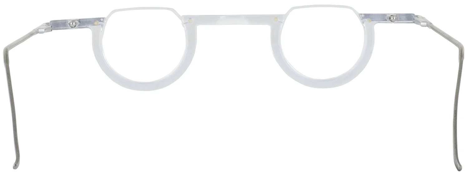 Wolfgang Katzer Autor Single Vision Half Frame w/ FREE NON-GLARE - Image 42