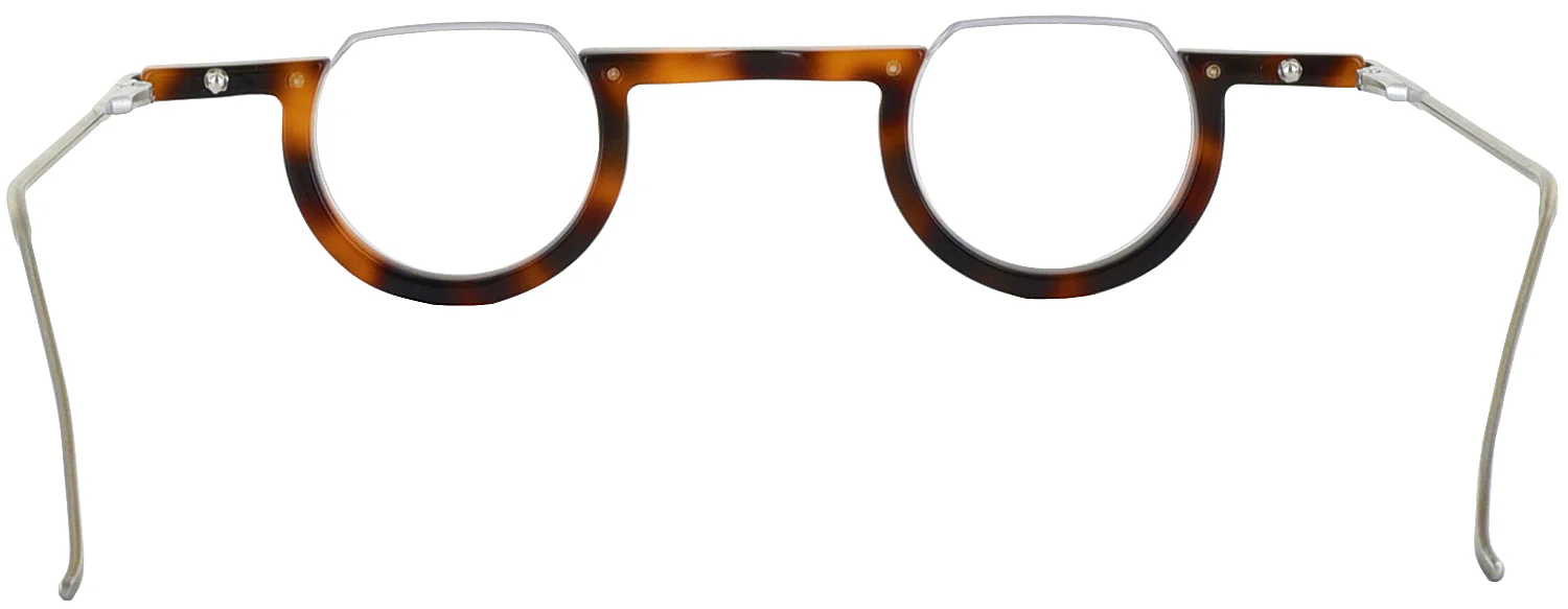 Wolfgang Katzer Autor Single Vision Half Frame w/ FREE NON-GLARE - Image 46