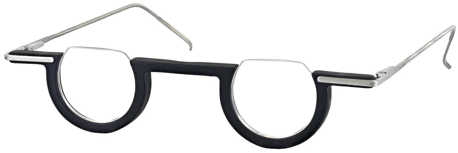Wolfgang Katzer Autor Single Vision Half Frame w/ FREE NON-GLARE - Image 55