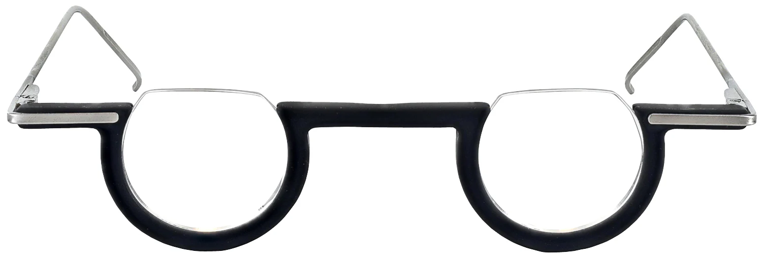 Wolfgang Katzer Autor Single Vision Half Frame w/ FREE NON-GLARE - Image 56