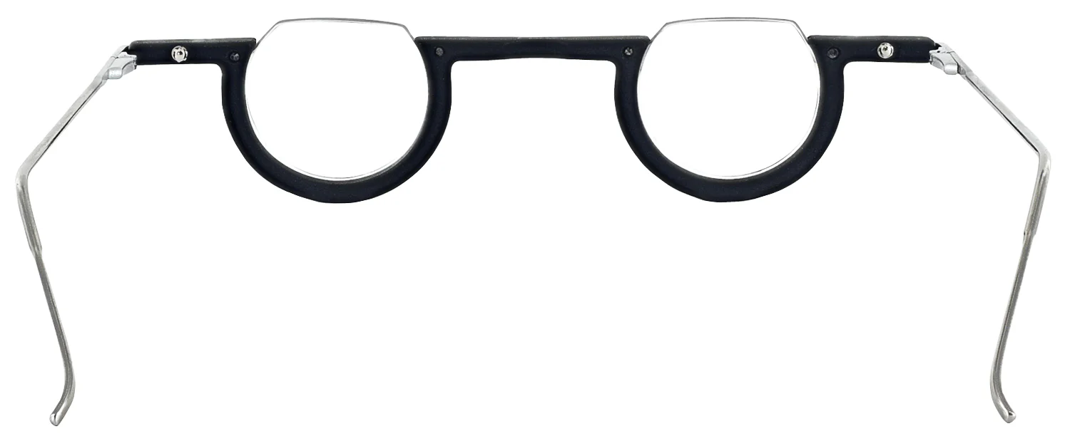 Wolfgang Katzer Autor Single Vision Half Frame w/ FREE NON-GLARE - Image 58