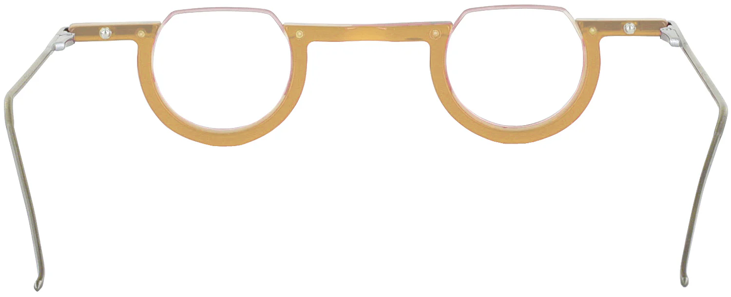 Wolfgang Katzer Autor Single Vision Half Frame w/ FREE NON-GLARE - Image 62