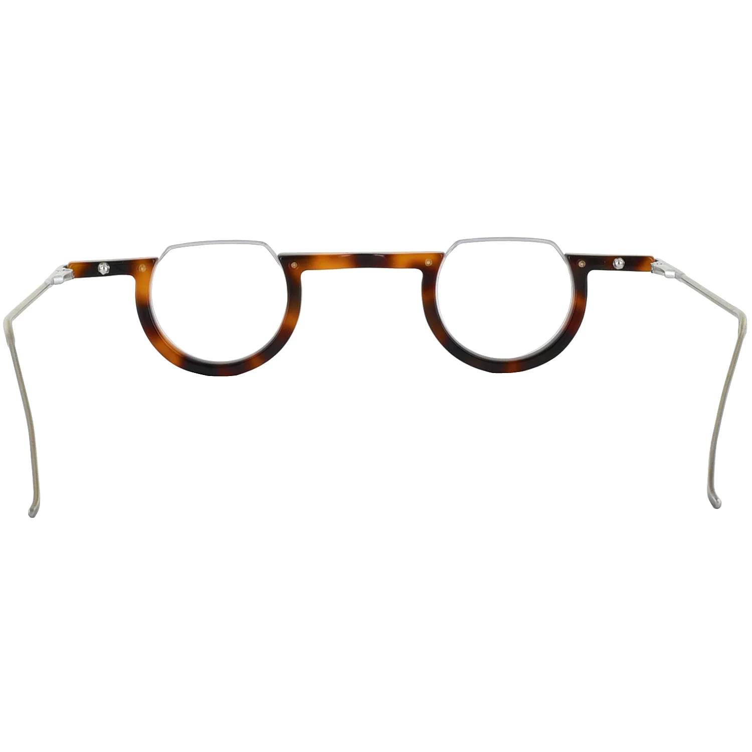 Wolfgang Katzer Autor Single Vision Half Frame w/ FREE NON-GLARE - Image 8