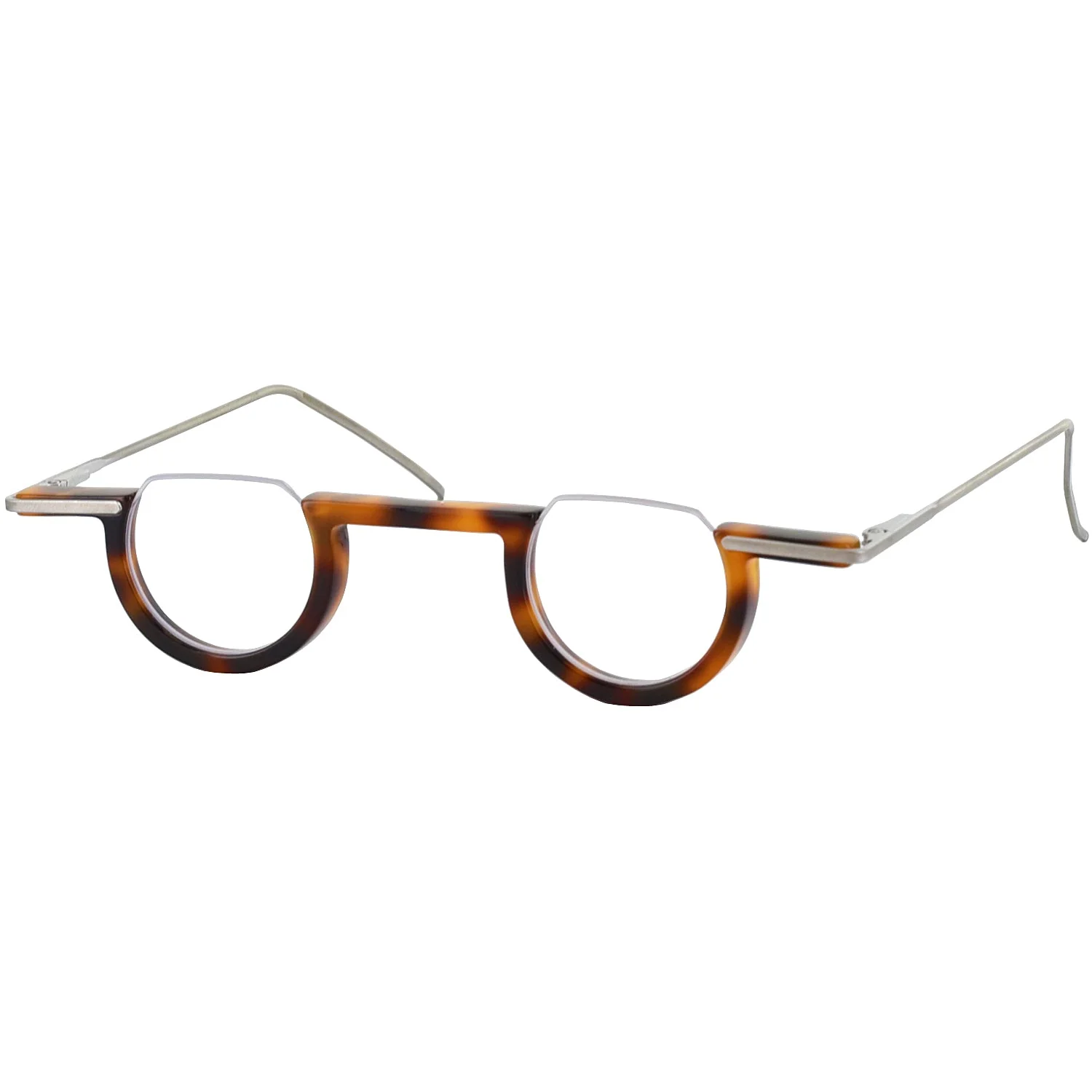 Wolfgang Katzer Autor Single Vision Half Frame w/ FREE NON-GLARE - Image 81
