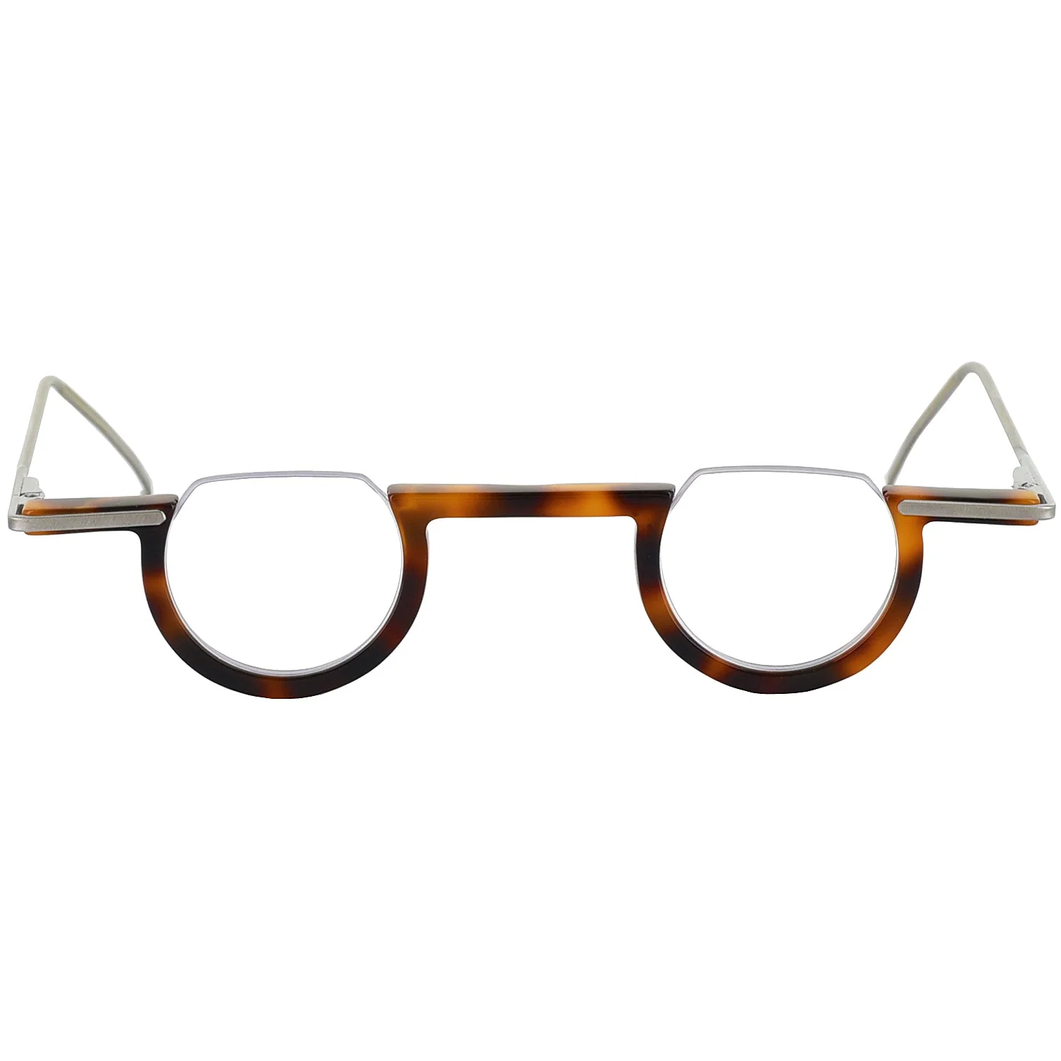 Wolfgang Katzer Autor Single Vision Half Frame w/ FREE NON-GLARE - Image 82