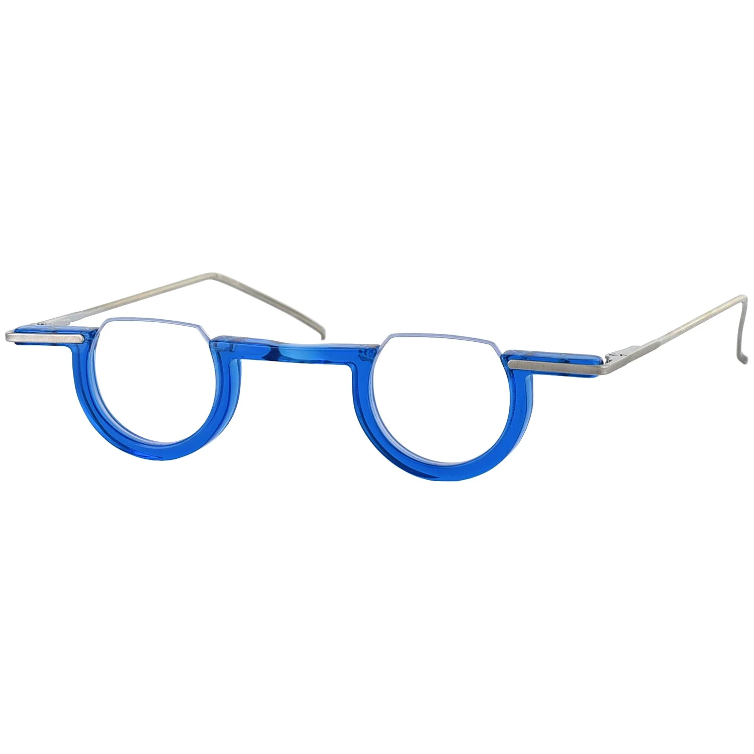 Wolfgang Katzer Autor Single Vision Half Frame w/ FREE NON-GLARE - Image 9
