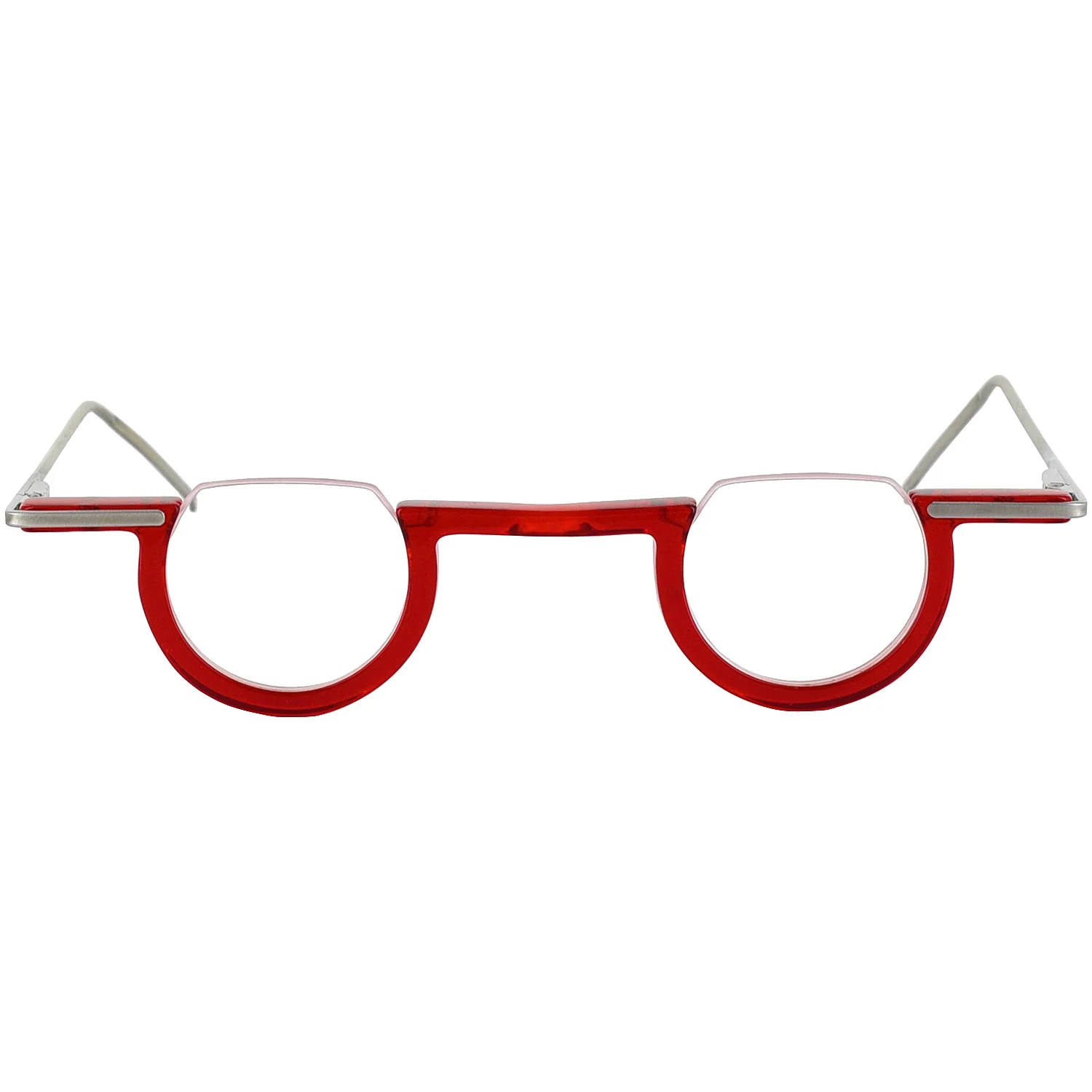 Wolfgang Katzer Autor Single Vision Half Frame w/ FREE NON-GLARE - Image 90