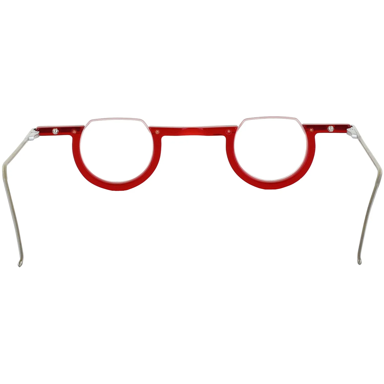Wolfgang Katzer Autor Single Vision Half Frame w/ FREE NON-GLARE - Image 92